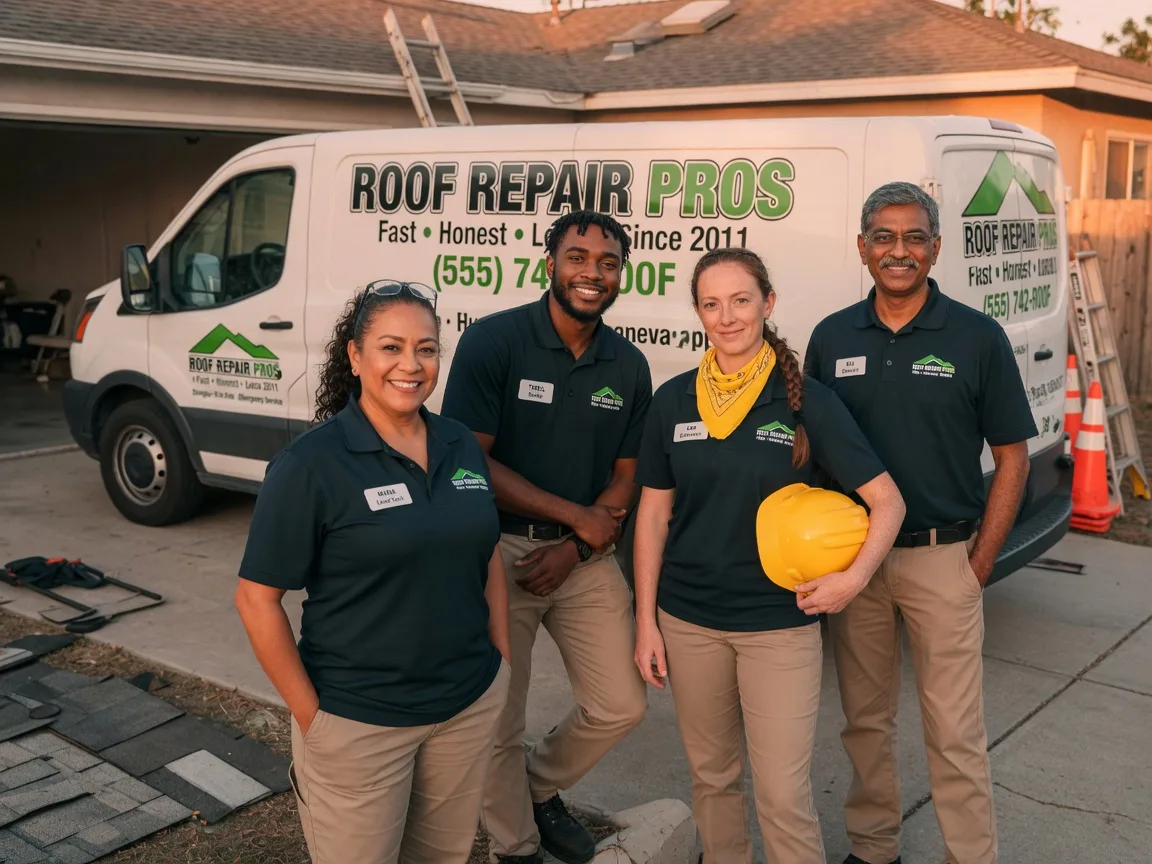Roof Repair company in Commerce, GA